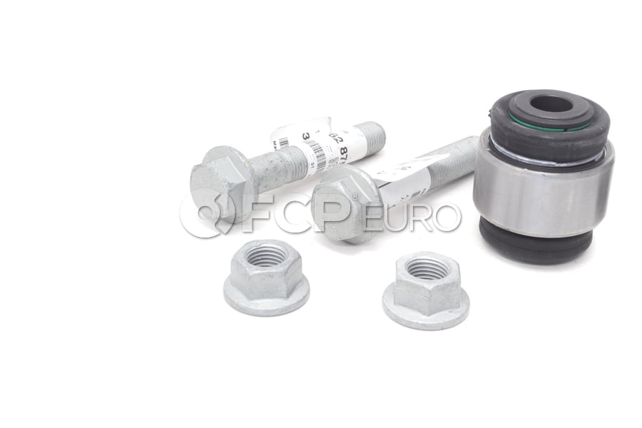 BMW Rear Control Arm Ball Joint Kit - Lemforder OE (2x Ball Joints, Bolts, Nuts) — view 2 of 3