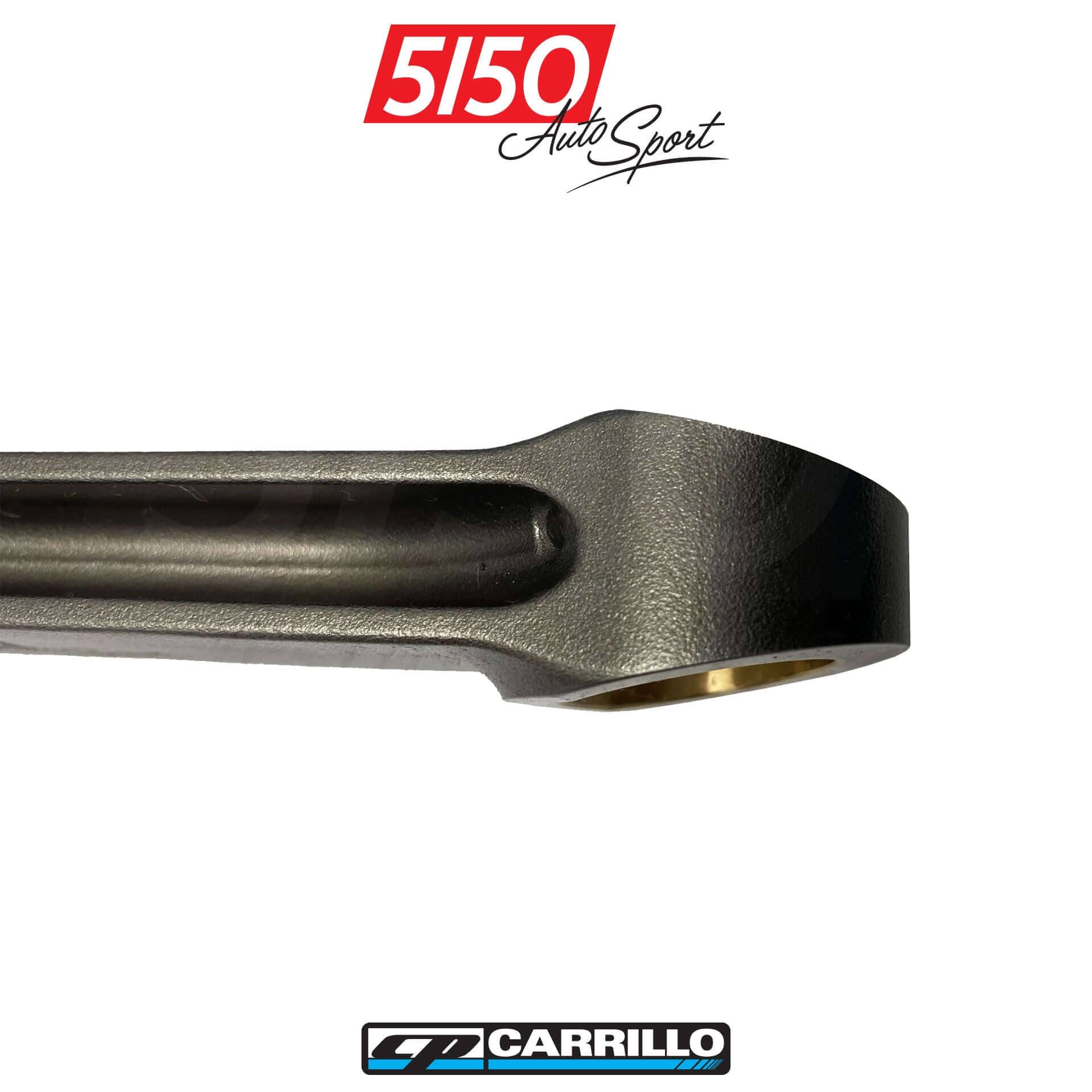 CP-Carrillo Pro-Xtreme Connecting Rod Set for BMW S58 — view 4 of 5