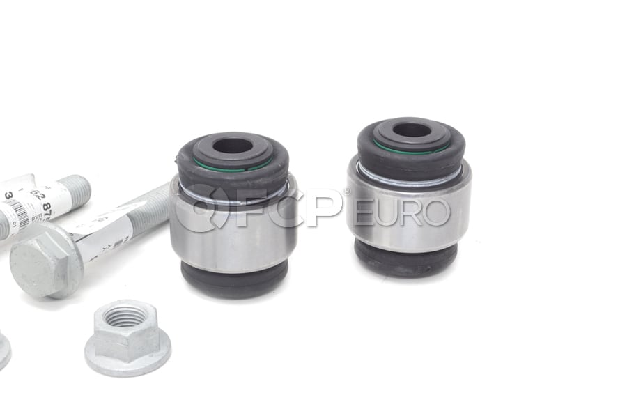 BMW Rear Control Arm Ball Joint Kit - Lemforder OE (2x Ball Joints, Bolts, Nuts) — view 3 of 3