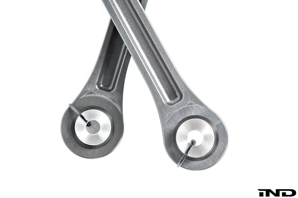 Fall-Line Motorsports G8X/F8X Rear Lower Tension Arm & Fixed Toe Arm Set — view 5 of 8