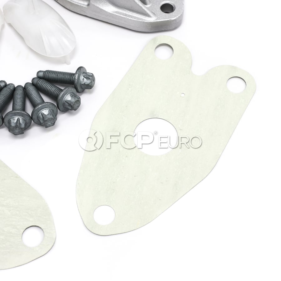 BMW Rear Shock Mount Kit - Lemforder 33506862725KT (2 Mounts, Bolts, Gaskets, Caps) — view 5 of 6