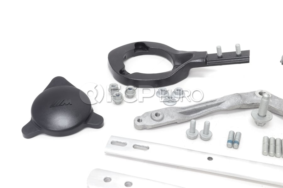 BMW E9X M3 Strut Brace Kit — view 3 of 4