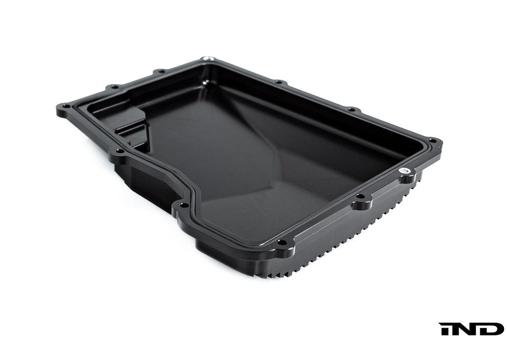 Fall-Line Motorsports Ultimate DCT Track Package - Aluminum Oil Pan & Hydraulics Cover — view 6 of 8