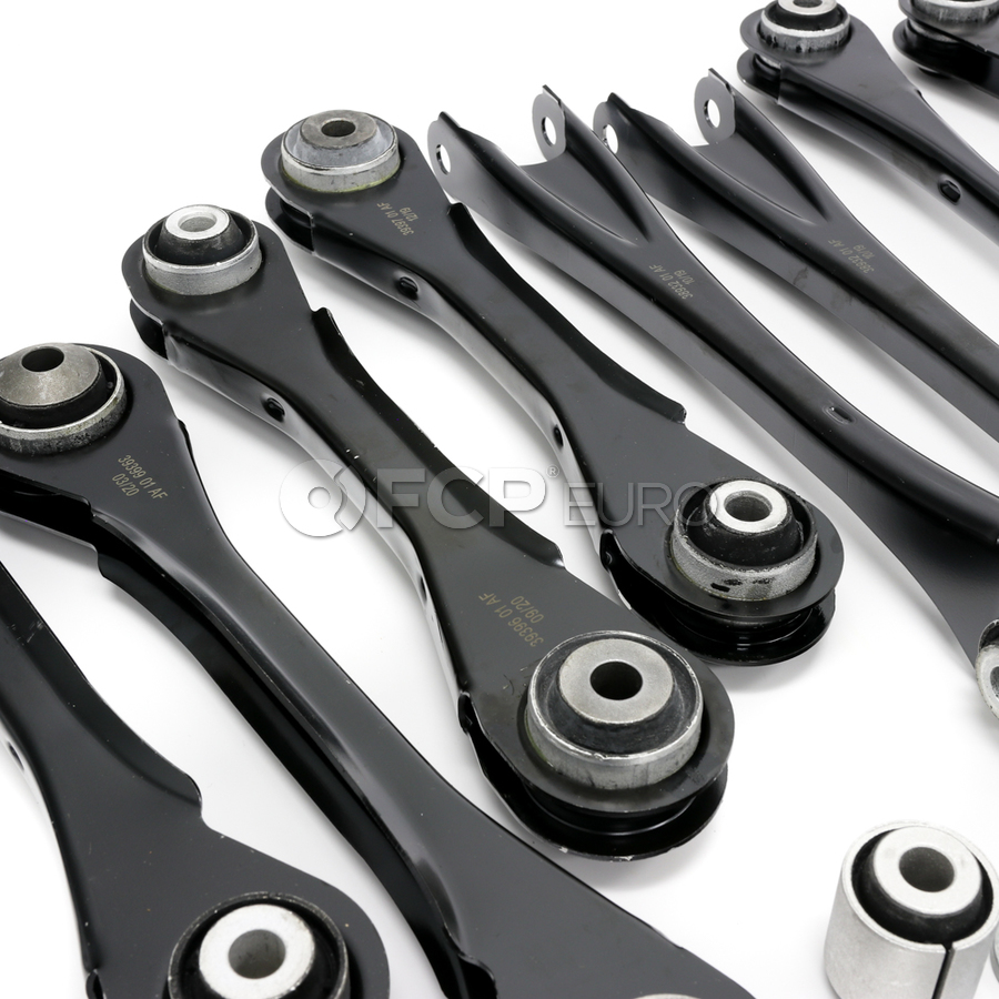 BMW Rear Control Arm Kit - Lemforder 33326792543KT (8-Piece with Hardware) — view 7 of 8