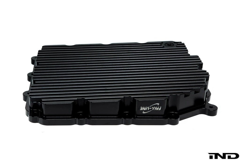 Fall-Line Motorsports Aluminum DCT Oil Pan – 6061-T6 CNC Machined with Viton O-Ring — view 2 of 8