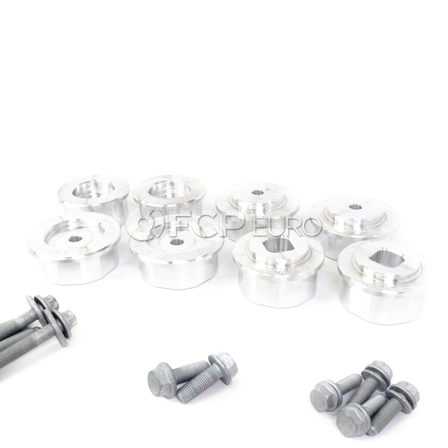 Revshift Aluminum Subframe Bushing Kit - E82/E90/E91/E92/E93 — view 2 of 6