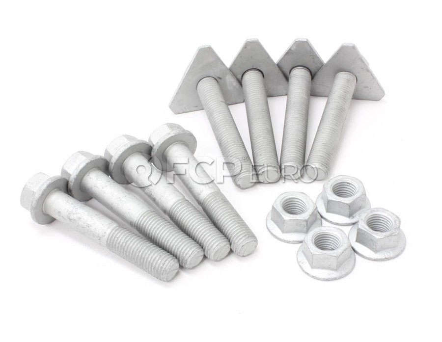 BMW Suspension Control Arm Bolt Kit - Rear Upper (E9X/E8X) — view 2 of 2