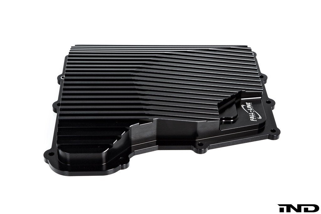 Fall-Line Motorsports Ultimate DCT Track Package - Aluminum Oil Pan & Hydraulics Cover — view 5 of 8