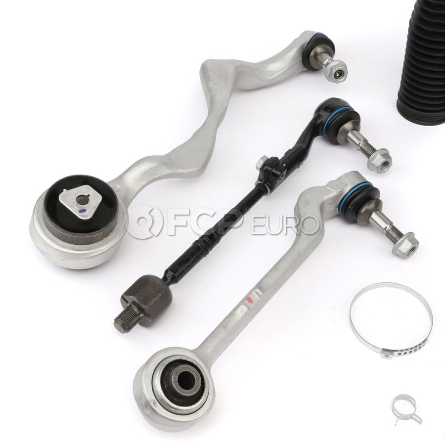 BMW 8-Piece Front Control Arm Kit (E90/E91/E92/E93) — view 2 of 4