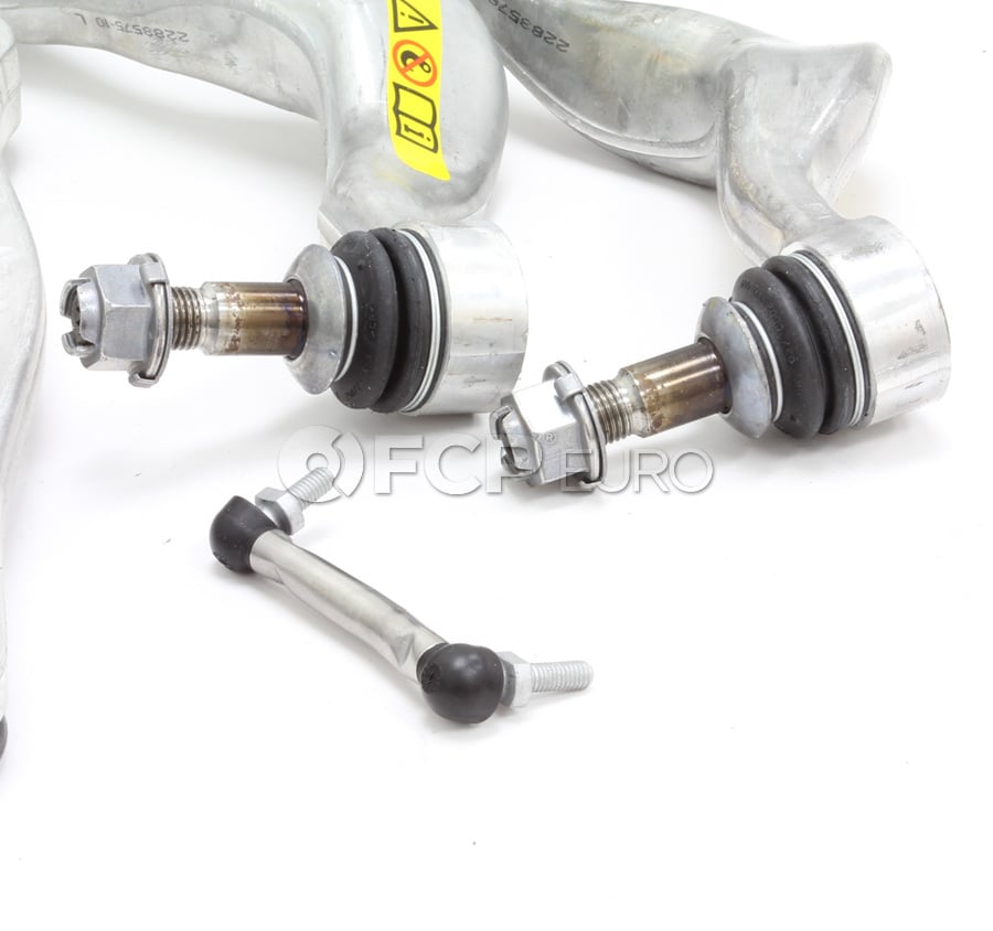 BMW M-Spec Control Arm Upgrade Kit (11-Piece) - E82/E88/E90/E91/E92/E93 — view 2 of 7