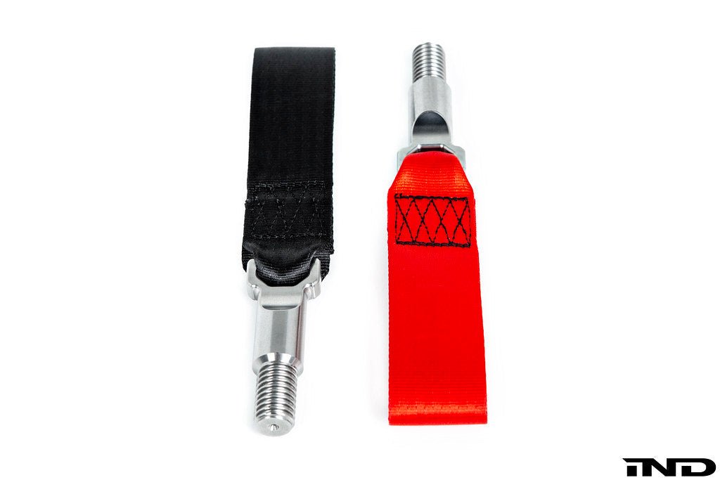 Fall-Line Motorsports G8X M2/M3/M4 Rear Tow Strap — view 4 of 8