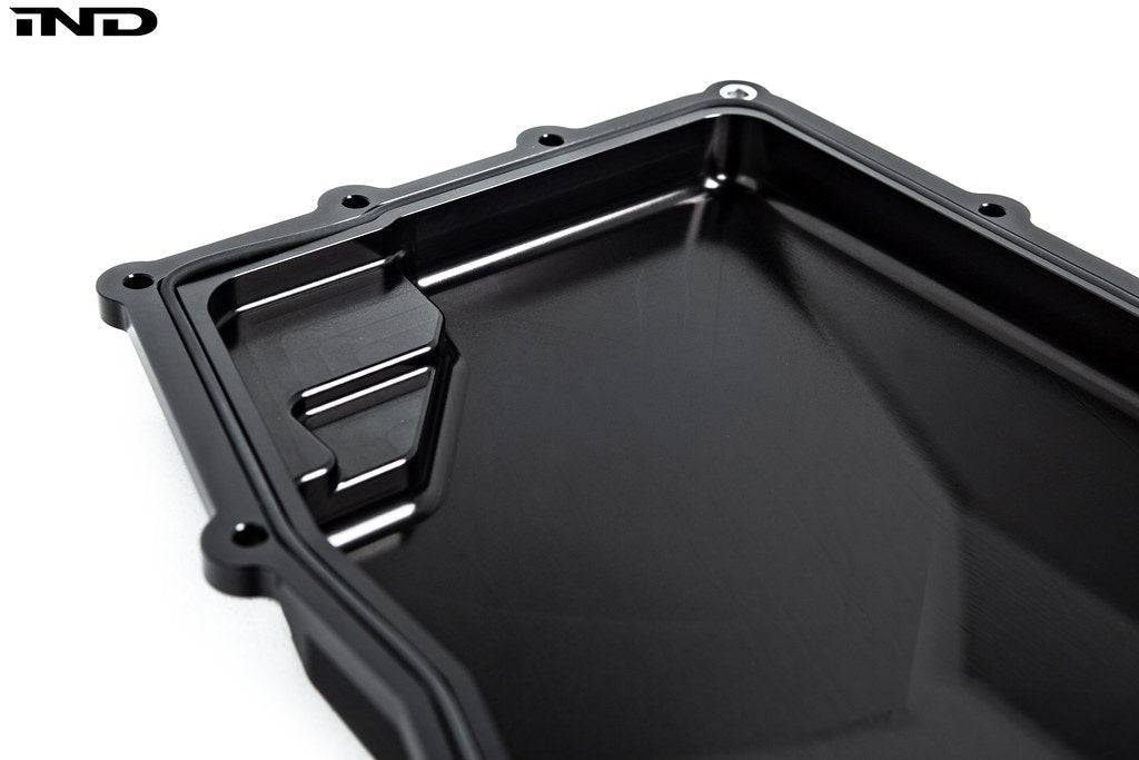 Fall-Line Motorsports Aluminum DCT Hydraulics Cover - 6061-T6 CNC Machined — view 7 of 8