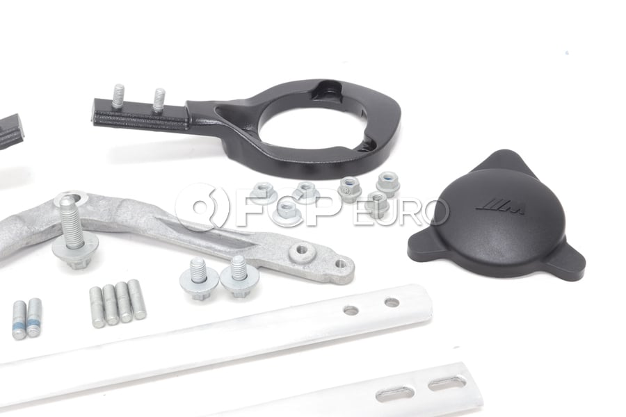 BMW E9X M3 Strut Brace Kit — view 4 of 4