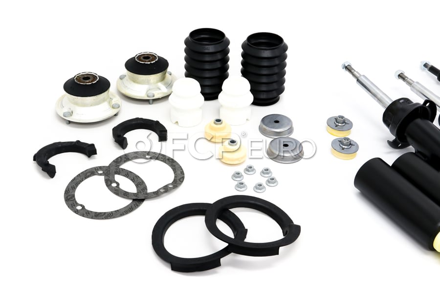 BMW E90 Strut and Shock Kit - Bilstein B4 OE Replacement (2006-2008) — view 2 of 7