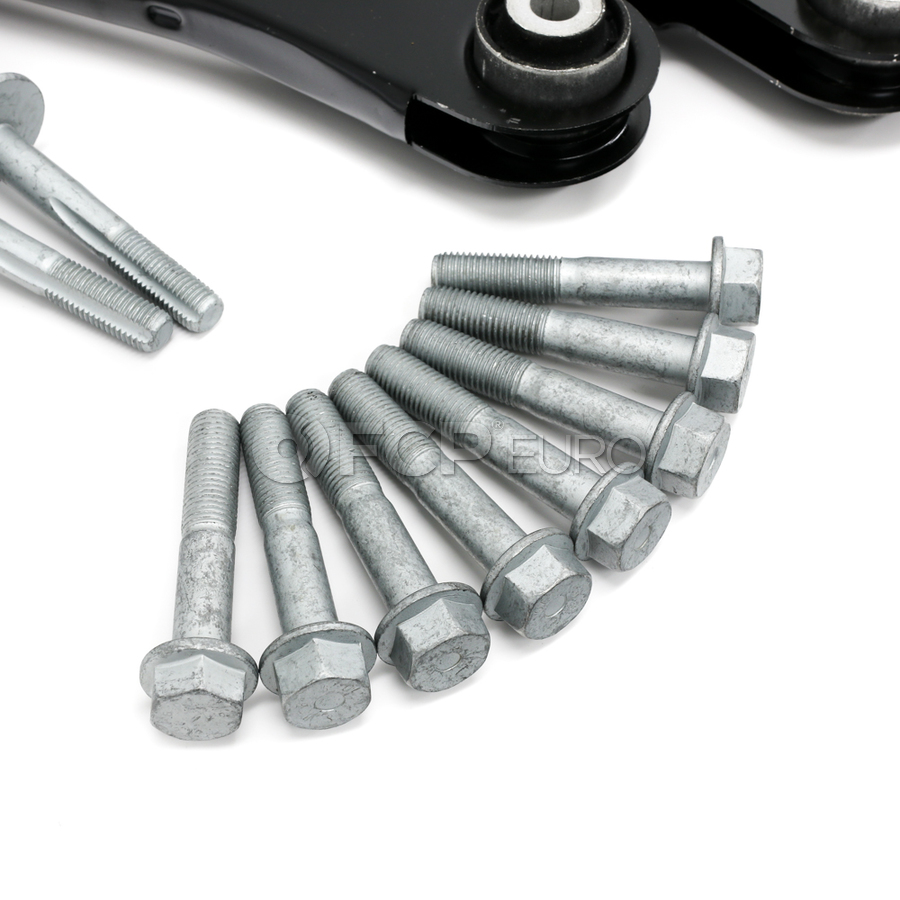 BMW Rear Control Arm Kit - Lemforder 33326792543KT (8-Piece with Hardware) — view 4 of 8