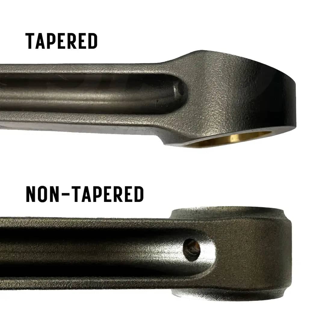 CP-Carrillo Pro-Xtreme Connecting Rod Set for BMW S58 — view 3 of 5