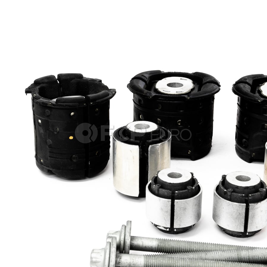 BMW Subframe Mount Kit - Meyle OE-Compliant Bushings & Hardware (E90 2006-2011) — view 4 of 4