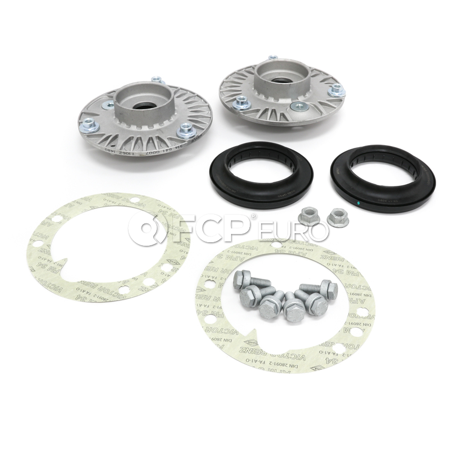 BMW Strut Mount Kit - Febi Bilstein (Front, 2012-2015 F30 328i) — view 2 of 5