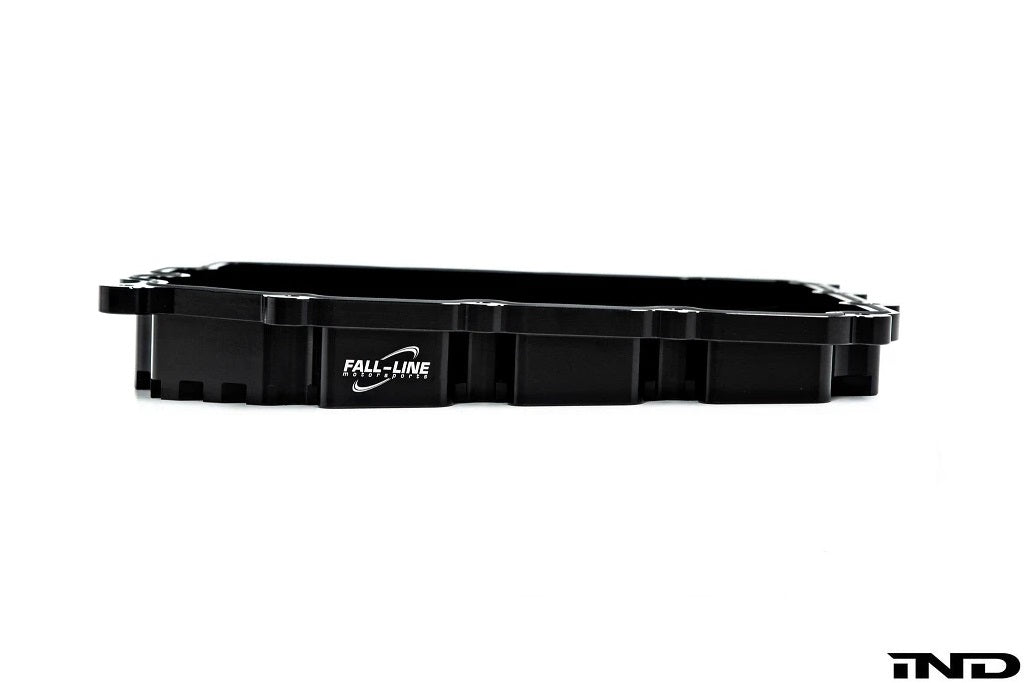Fall-Line Motorsports Aluminum DCT Oil Pan – 6061-T6 CNC Machined with Viton O-Ring — view 7 of 8