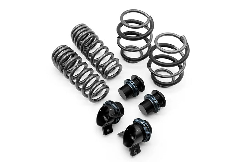MMX Height-Adjustable Lowering Springs for BMW G8x M2, M3 & M4 — view 5 of 5