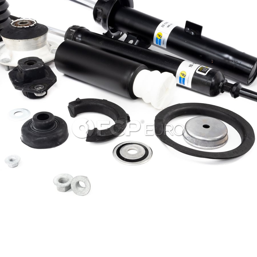BMW E90/E92 Strut and Shock Kit - Bilstein B4 Touring OE Replacement — view 5 of 7