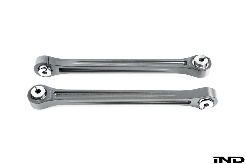 Fall-Line Motorsports G8X/F8X Rear Lower Tension Arm & Fixed Toe Arm Set — view 6 of 8