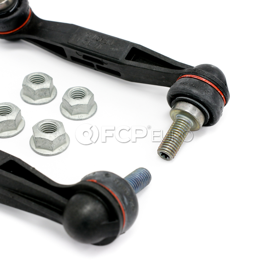 BMW Rear Sway Bar Link Kit - Lemforder OE (Pair) — view 3 of 3