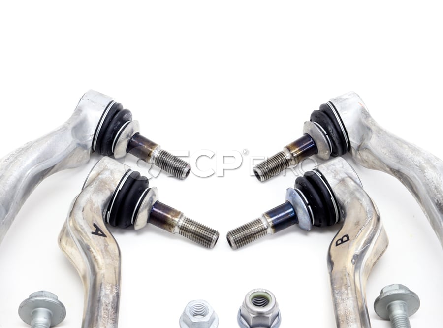 BMW 4-Piece Control Arm Kit with Lemforder Components - 31126855741KT2 — view 3 of 3