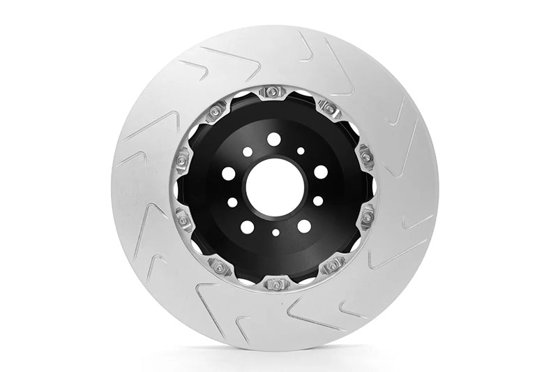 MMX 2-Piece 380mm Floating Front Brake Rotors for BMW G8x M2, M3 & M4 — view 2 of 5