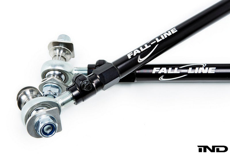 Fall-Line Motorsports G8X/F8X Adjustable Toe Arm Set - Race — view 3 of 8
