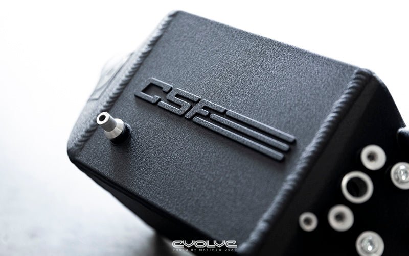 CSF Twin Charge Air Coolers - BMW F10 M5 / F06 F12 F13 M6 — view 3 of 8