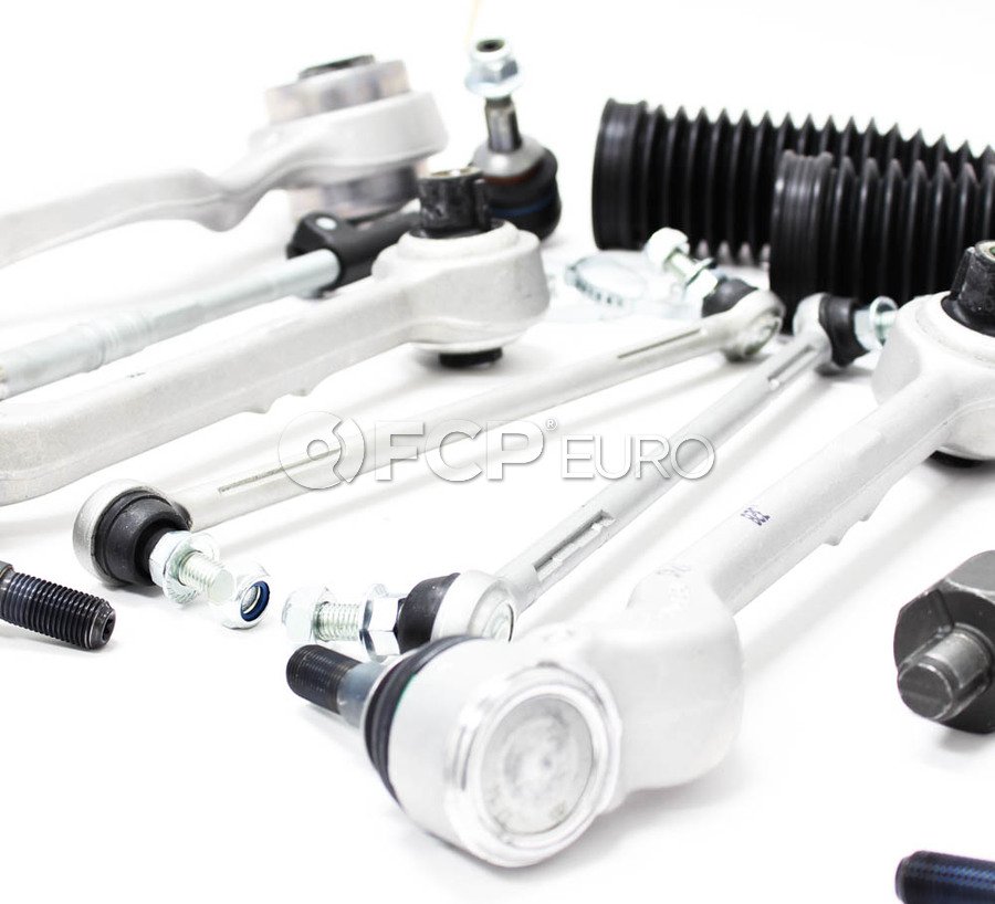 BMW 10-Piece Front Control Arm Kit (E90 E91 E92 E93) — view 2 of 8