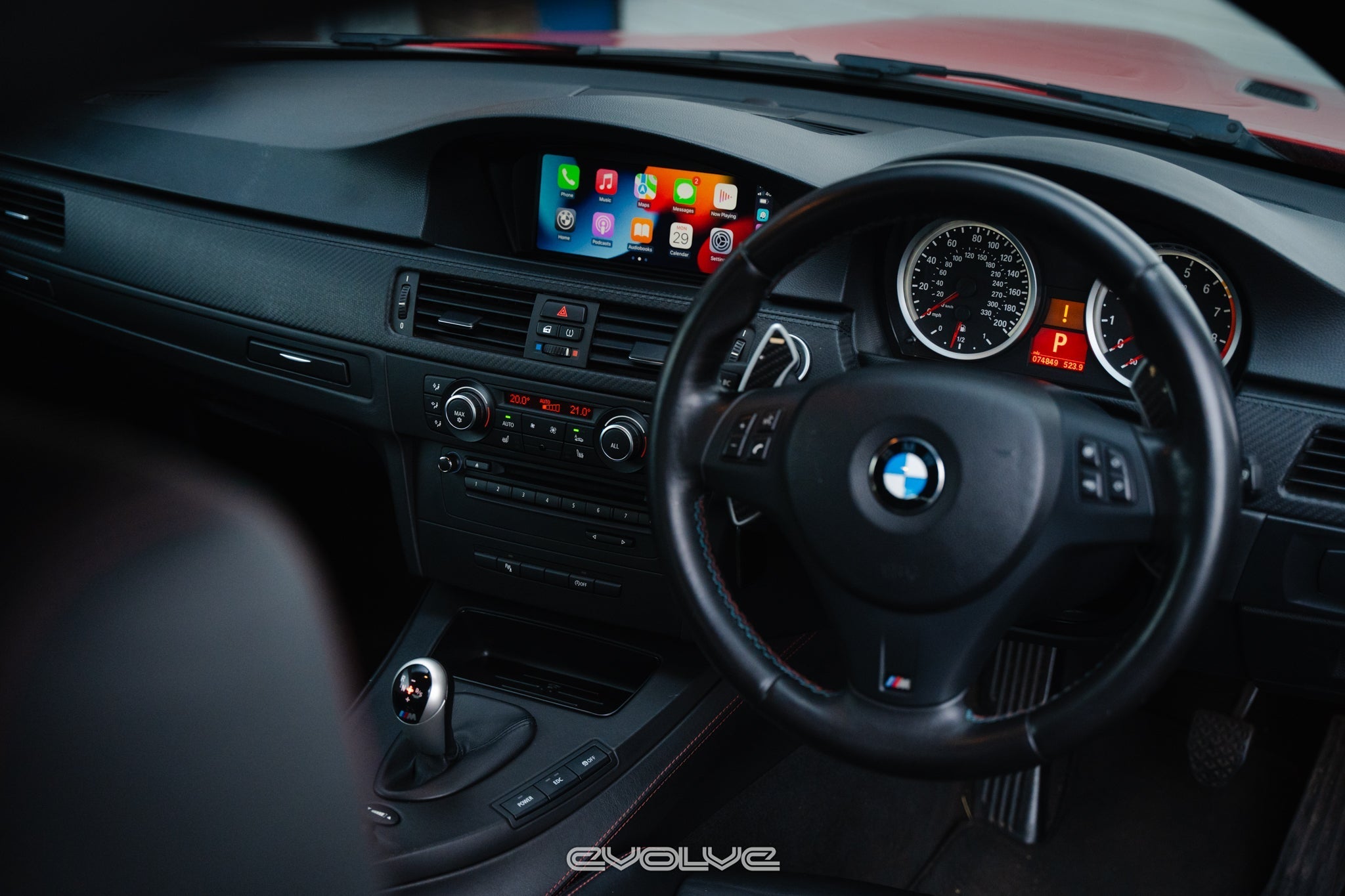 Mr12Volt MOST Bus BMW CIC CarPlay & Android Auto Interface with OEM Microphone Support — view 3 of 7
