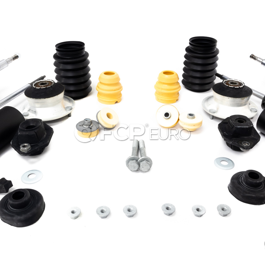 BMW E90/E92 Strut and Shock Kit - Bilstein B4 Touring OE Replacement — view 4 of 7