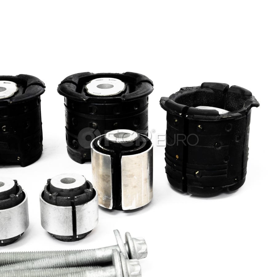 BMW Subframe Mount Kit - Meyle OE-Compliant Bushings & Hardware (E90 2006-2011) — view 3 of 4