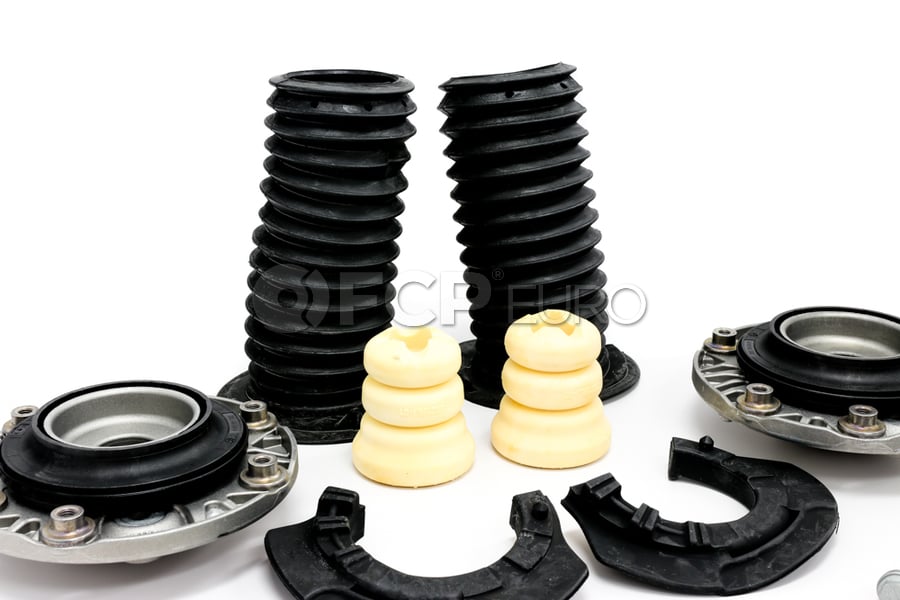 BMW Front Strut Mount Kit - Lemforder OE (31306881929KT) — view 2 of 6