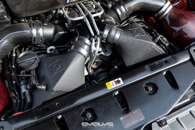 CSF Twin Charge Air Coolers - BMW F10 M5 / F06 F12 F13 M6 — view 5 of 8