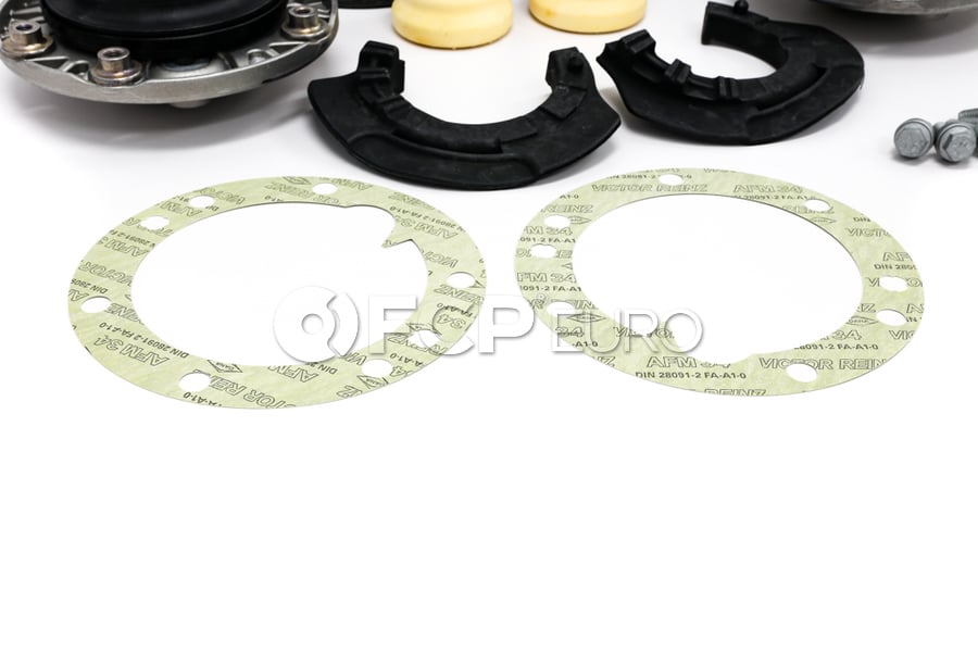 BMW Front Strut Mount Kit - Lemforder OE (31306881929KT) — view 4 of 6