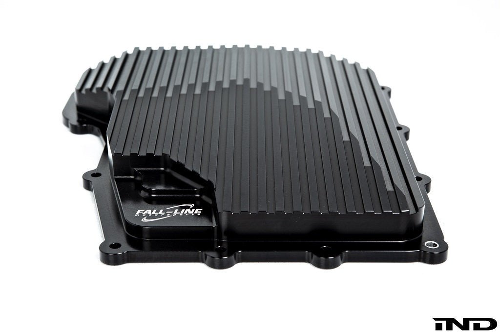 Fall-Line Motorsports Aluminum DCT Hydraulics Cover - 6061-T6 CNC Machined — view 3 of 8