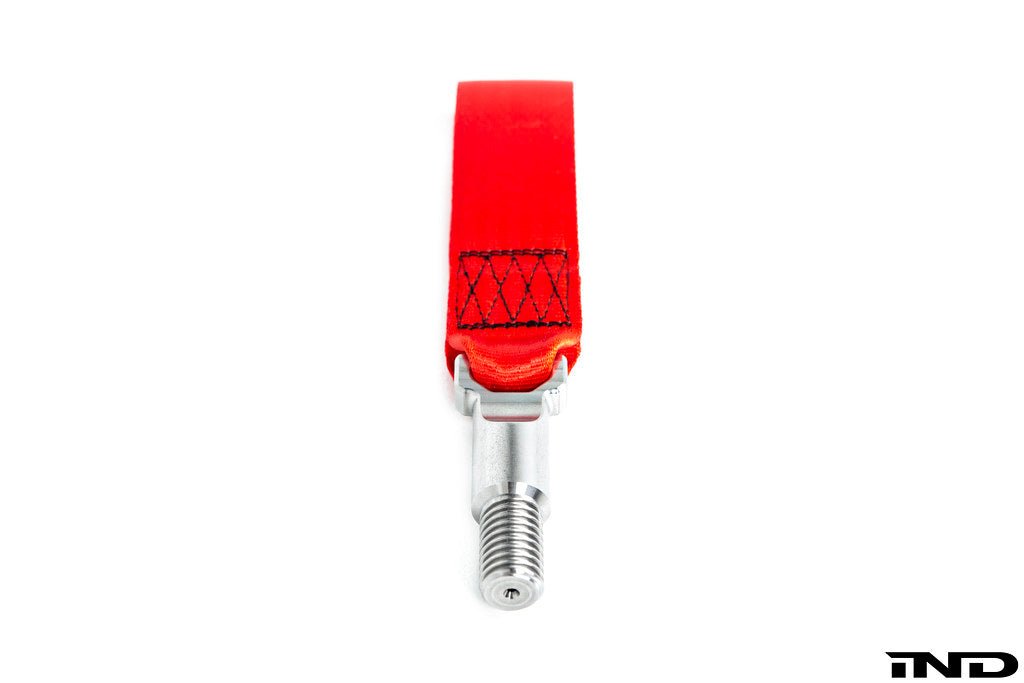 Fall-Line Motorsports G8X M2/M3/M4 Rear Tow Strap — view 7 of 8