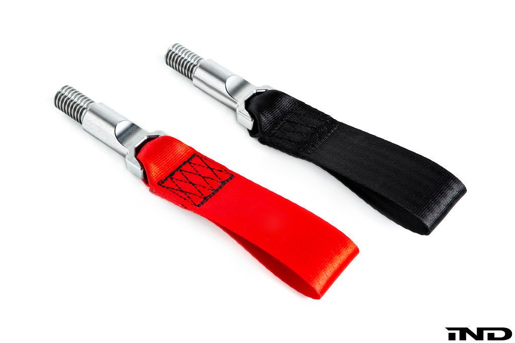 Fall-Line Motorsports G8X M2/M3/M4 Rear Tow Strap — view 2 of 8