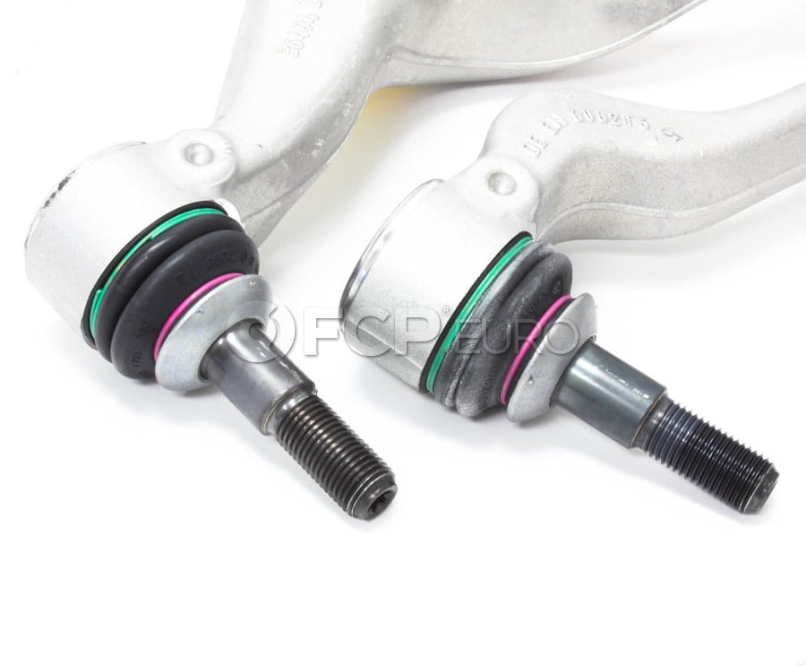 BMW 8-Piece Front Control Arm Kit (E90 E91 E92 E93) - Lemforder OEM — view 5 of 7
