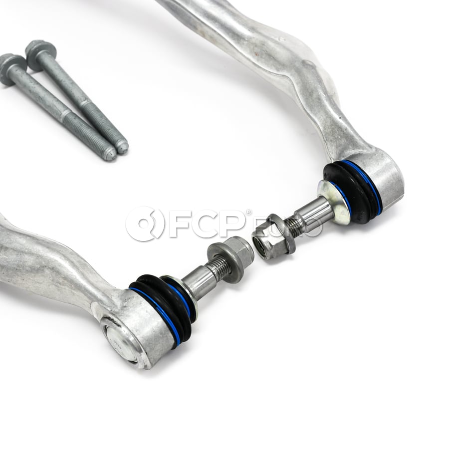 BMW Front Tension Strut Kit (2-Piece) - Meyle HD — view 3 of 4
