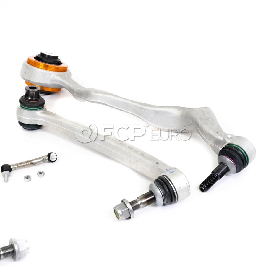 BMW 5-Piece M3 Control Arm Upgrade Kit with Monoball Bushings — view 2 of 4