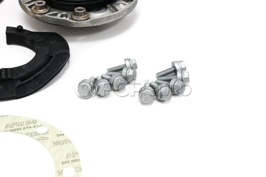 BMW Front Strut Mount Kit - Lemforder OE (31306881929KT) — view 5 of 6