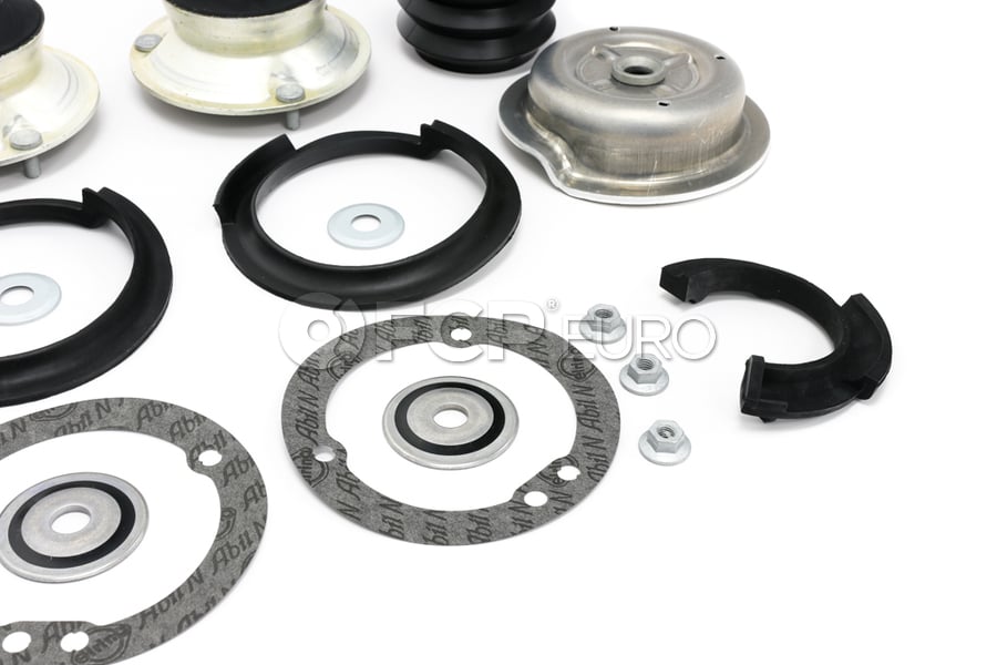 BMW Front Strut Mount Kit - Lemforder OE (2006-2011 E90/E92/E93) — view 5 of 6
