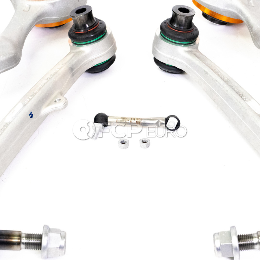 BMW 5-Piece M3 Control Arm Upgrade Kit with Monoball Bushings — view 4 of 4
