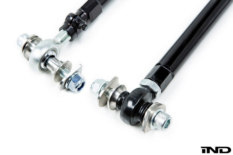 Fall-Line Motorsports G8X/F8X Adjustable Toe Arm Set - Race — view 7 of 8