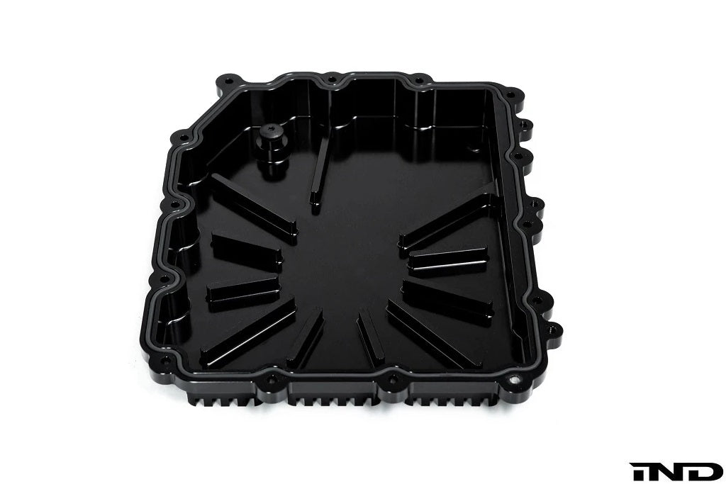 Fall-Line Motorsports Ultimate DCT Track Package - Aluminum Oil Pan & Hydraulics Cover — view 2 of 8