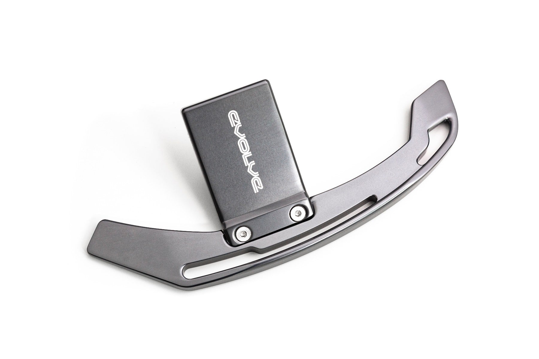 Evolve Aluminium Billet Shift Paddles - BMW F Series Gen 1 & 2 M Performance Steering Wheel — view 7 of 8